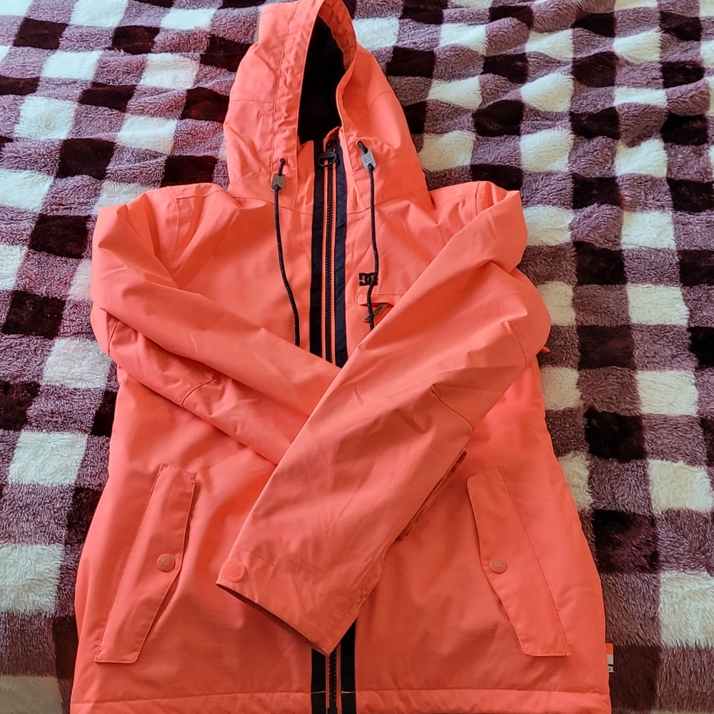 DC Snowboard Jacket